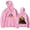 Pink, variant on keyshia Cole Tour 2025 Hoodies Merch Women Men Fashion Casual Hooded Sweatshirts