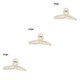 thumbnail image 3 of Pinzas de acrílico Qarigey con perlas grandes estilo CBP059420, 3 of 6