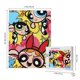 thumbnail image 5 of Rompecabezas de madera de Las Chicas Superpoderosas: adecuado para niños y adultos, rompecabezas para niños y niñas, juguetes de juego de entretenimiento con rompecabezas, talla única, 5 of 8