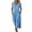 Light Blue, variant on V Neck Short Sleeve Maxi Dress Casual Loose Fit Flowy Long Dress Sundress with Pockets for Summer Beach Vacation