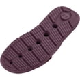 thumbnail image 5 of Under Armour Women's Ignite Pro Slides Misty Purple/Deep Red/Deep Red - 3026027-601, 5 of 5