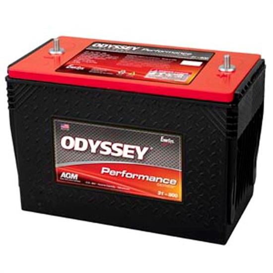 Odyssey Batteries 31800S Performance Series Battery, 802 CCA Walmart