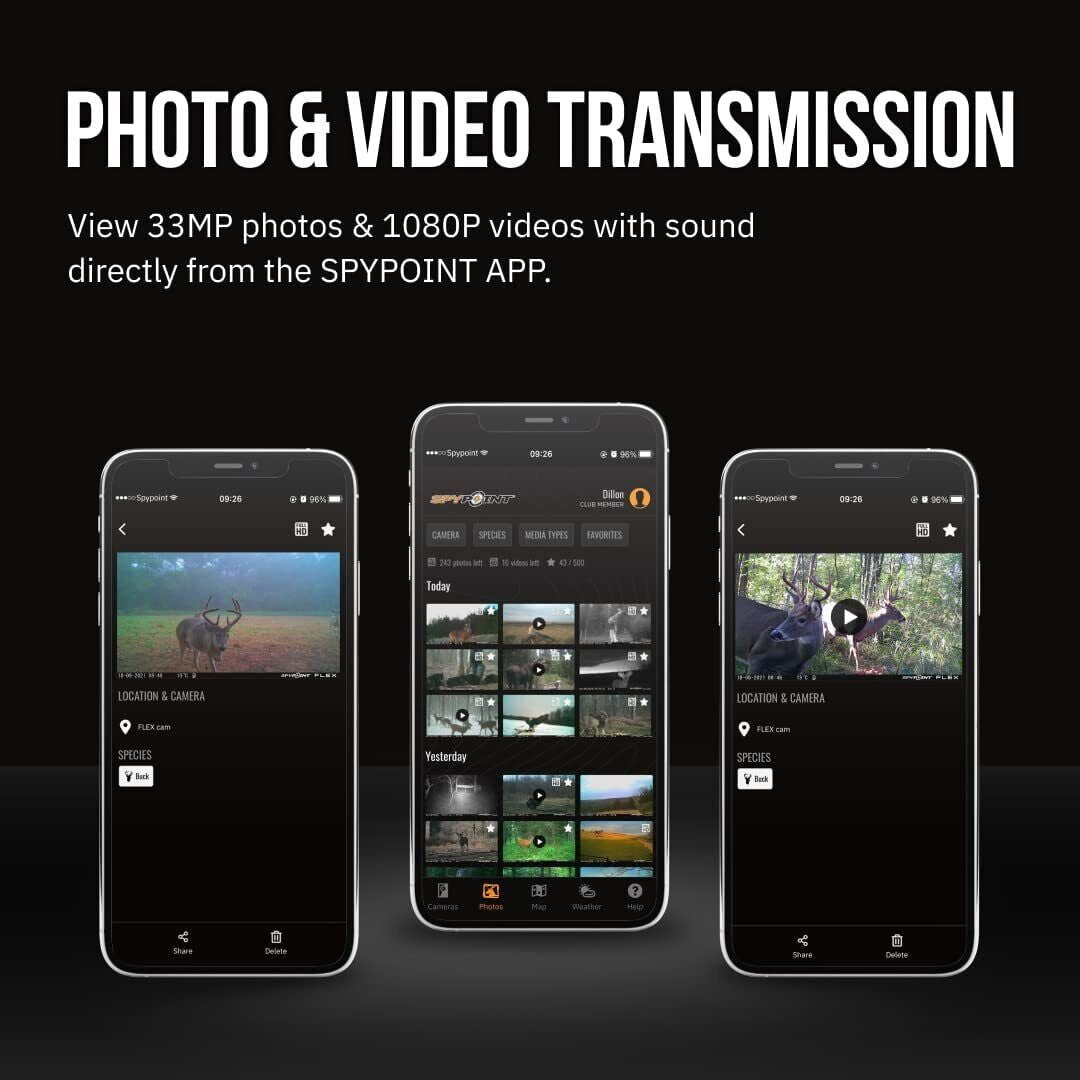 Camera App Galaxy S20 Raw Photos Spypoint Flex Dual SIM Cellular