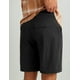 thumbnail image 4 of Pantalones cortos de pesca HUK Standard Next Level 10.5 para hombre, color negro, 4 of 5