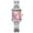 Silver+Pink, variant on SKMEI Watches for Women Rectangular Ladies Quartz Watch Elegant Dainty Stainless Steel Womens Small Gold Watch
