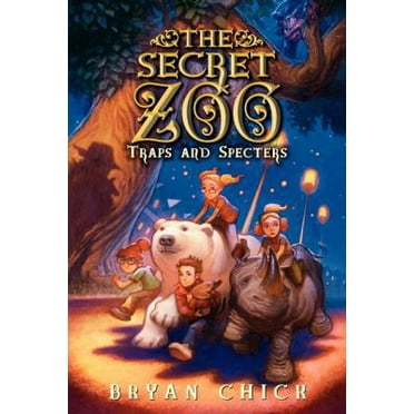 Pre-Owned Traps and Specters (Paperback) 006219223X 9780062192233