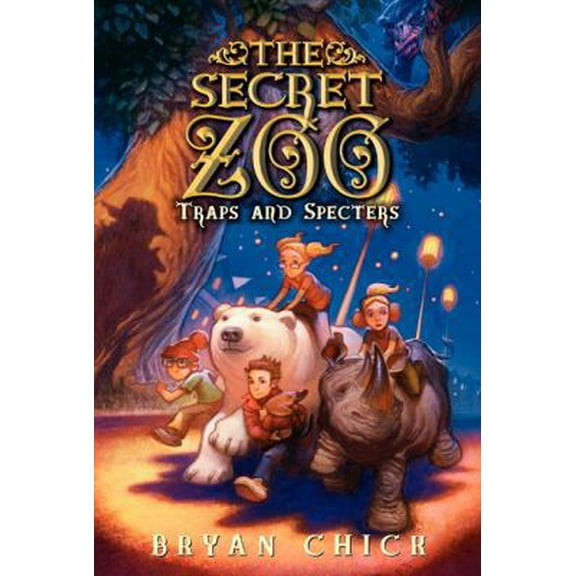 Pre-Owned Traps and Specters (Paperback) 006219223X 9780062192233