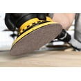thumbnail image 3 of Mirka 9A-232-220 5-Inch 220 Grit Mesh Abrasive Dust Free Sanding Discs, Box of 50 Discs, 3 of 7