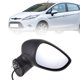 thumbnail image 1 of Reemplazo de espejo lateral eléctrico derecho para Ford Fiesta Mk7 2008-2012 No.1753801/1796702/1542155 Ajuste eléctrico negro 6 pines, 1 of 7