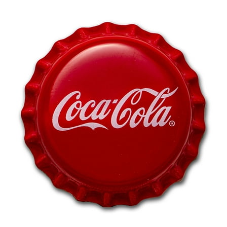 2018 Fiji 6 gram Proof Silver Coca-Cola Bottle Cap Coin