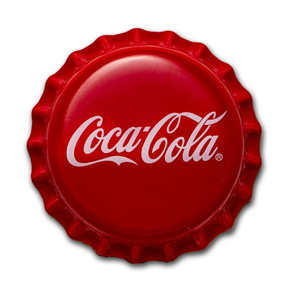 2018 Fiji 6 gram Proof Silver Coca-Cola Bottle Cap Coin