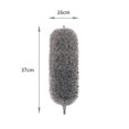 thumbnail image 2 of Cepillo de limpieza de polvo Herramientas domésticas Cepillo de limpieza para el hogar Sofá Mesita de noche Ventanas, 2 of 6