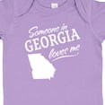 thumbnail image 4 of Inktastic Someone in Georgia Loves Me Boys or Girls Baby Bodysuit, 4 of 5