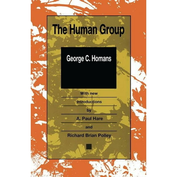 The Human Group, (Hardcover)