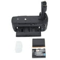 thumbnail image 1 of DSTE Replacement for Pro BG-E6 BGE6 Vertical Battery Grip + 2X LP-E6 LP-E6N Compatible Canon EOS 5D Mark II 5D2 SLR Digital Camera, 1 of 3