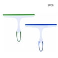 thumbnail image 2 of thinsony Window Scraper with Hanging Hole Silicone Convenient Cleaning Tools Squeegee Household Windshield Bathroom Wall Washing Tools, 2 of 6