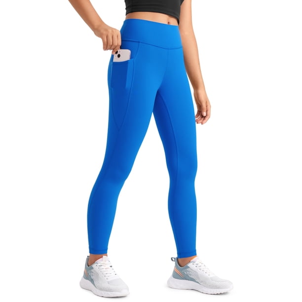 Calzas CRZ YOGA Butterluxe de Cintura Alta con Bolsillos Talle M