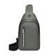 thumbnail image 2 of Bolso de pecho | Bolso bandolera pequeño para viajes, deportes y hombro | Mochila ligera y compacta de poliéster repelente al agua | Correas ajustables y panel trasero transpirable | Para ir al, 2 of 6
