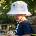 thumbnail image 6 of NIEWTR Breathable Sun Hat Beach Hat Outdoor Sun Hat For Toddler Baby Kids Fishing Hat UPF 50+ Breathable Sun Hat Beach Hat, 6 of 9