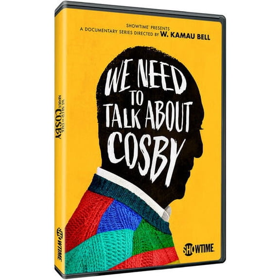 We Need To Talk About Cosby (DVD), Showtime Networks, Documentary