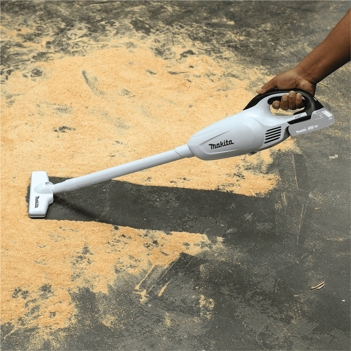 18V LXT® Lith-Ion Compact Cordless Vacuum (Tool Only)