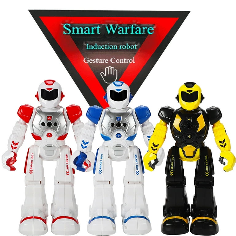 Smart robot induction report 2025