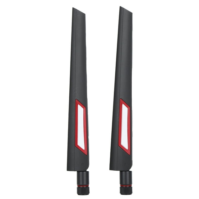 Computer Networking Antennas,2Pcs WiFi Antenna Dual G Hz Antenna Computer Antenna Tried and Trusted