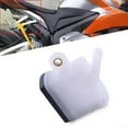 thumbnail image 4 of Rear Brake Master Cylinder Reservoir Cup Fit for Suzuki ATV Quadracer 250 LT250R, 4 of 5