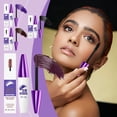 thumbnail image 3 of LEBONYARD 15g 5D Fiber Waterproof Mascara, Volumizing Curling Lash Defining Anti-Caking Longwear Colored Eye Makeup, 3 of 3