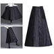 thumbnail image 4 of Invierno Mujer Abajo de cinturo Casual Negro Grueso Cálido, 4 of 8