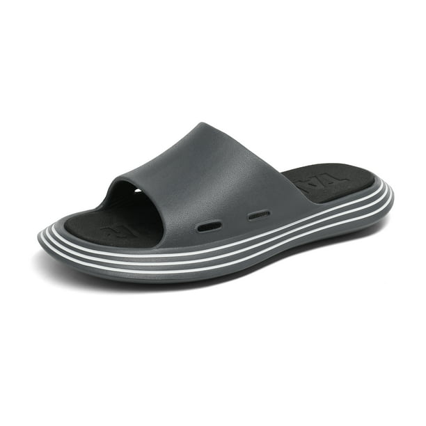 Bruno Marc Men's Slide Sports Sandals Lightweight Indoor Outdoor Shower ...