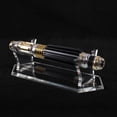 thumbnail image 1 of HHUXIUE lightsaber stand lightsaber display stand lightsaber holder sword stand knife display stand acrylic desktop lightsaber stand display (Transparent), 1 of 7