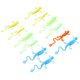thumbnail image 4 of EeaseMX 12 juguetes adhesivos divertidos con forma de cabrita, juguetes elásticos para niños, 4 of 7