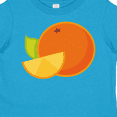 thumbnail image 4 of Inktastic Orange Fruit Boys or Girls Toddler T-Shirt, 4 of 5