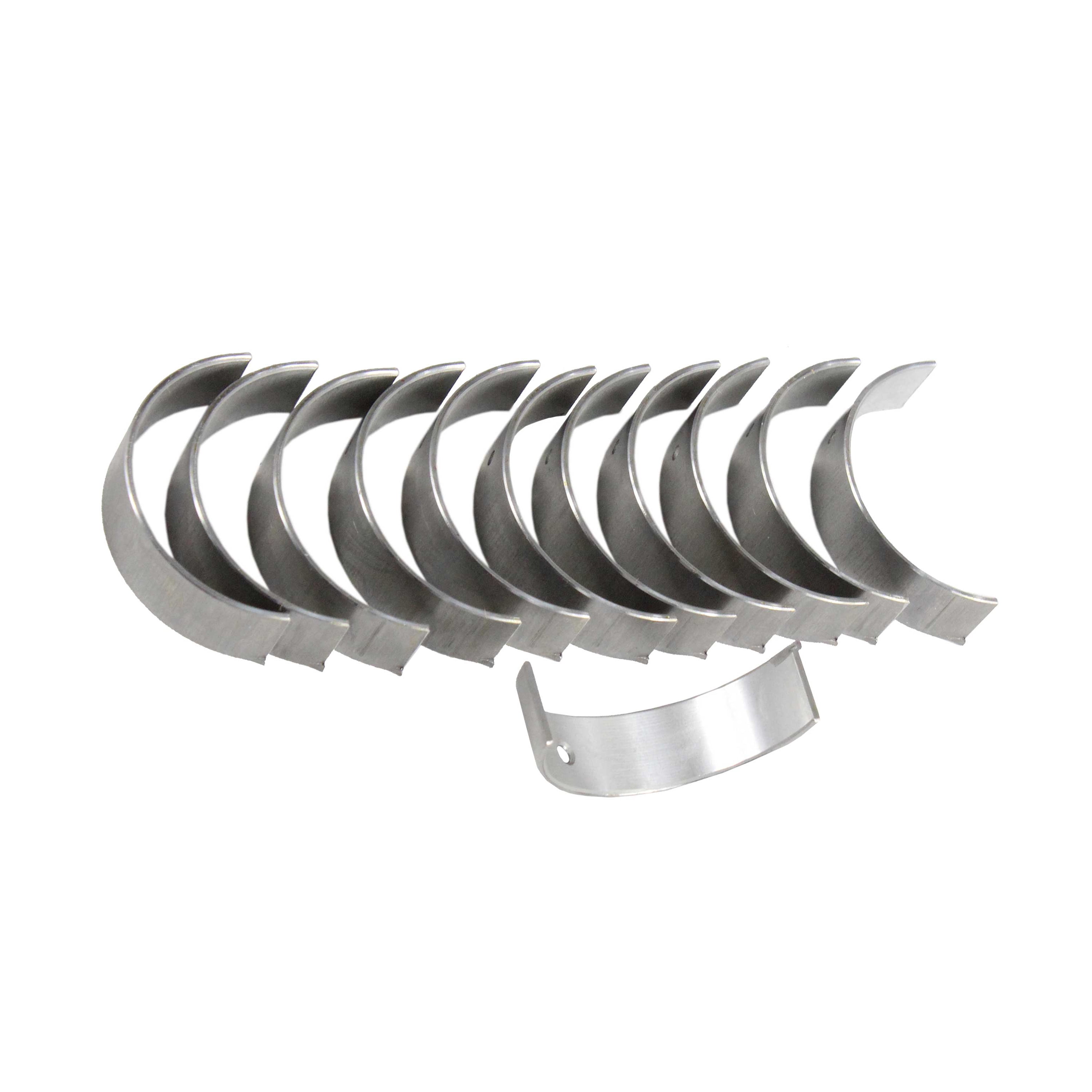 DNJ RB3104 Standard Rod Bearing Set Fits Cars & Trucks 67-16 Isuzu Ascender 4.3L-6.2L V8 OHV
