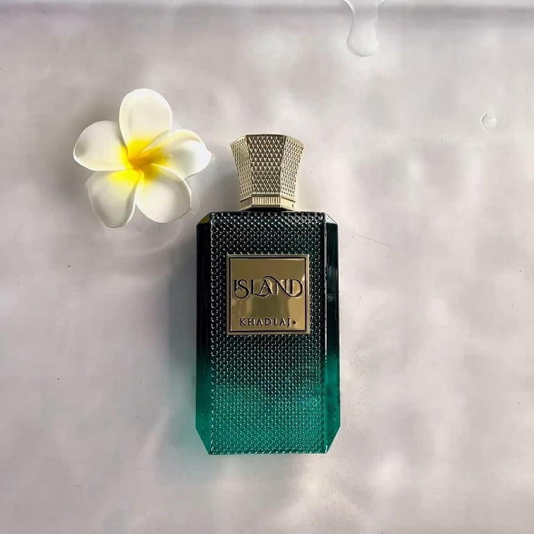 Khadlaj  Extrait De Parfum 新品 Khadlaj Island For Men And Women Extrait De Parfum 100ML | eBay
