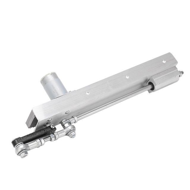Reciprocating Cycle Linear Actuator, 24V Adjustable Speed Linear Actuator Stroke, Stroke 3 To 15cm, Automatic Reciprocating Push Pull Motor Electric Linear Reciprocator For DIY