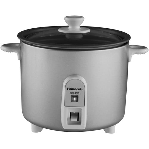 Panasonic 1.5-Cup Rice Cooker - Walmart.com - Walmart.com