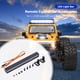 thumbnail image 3 of Kit de barra de luces para coche RC Mojoyce, 16 LED, carrocería, luces de techo para coche RC Crawler 1/10, accesorios para camión, 3 of 8