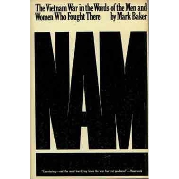 Pre-Owned Nam, 9780688012243, 0688012248, Paperback,
