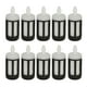 thumbnail image 2 of 10 ajuste del filtro de combustible stihl br500 br550 br600 br420 br400 br380 br320 br340 Sunnimix Stihl Replacement Fuel Filter, 2 of 5