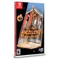 thumbnail image 1 of Bill et Teds Excellente Collection Rétro (Limited Run Games) (Commutateur de Nindo), 1 of 1