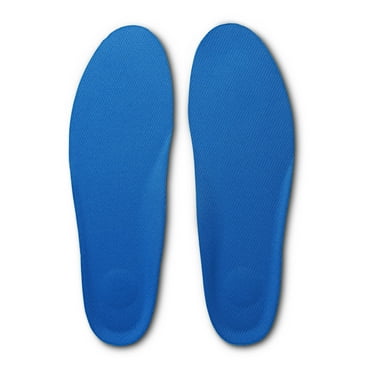 SOFCOMFORT Women's Memory Insole One Size Fits All - Cut to Fit ...