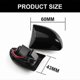 thumbnail image 5 of 2pcs No Error For Mercedes Benz Smart Fortwo W451 Coupe Cabrio Led Turn Signal Side Marker Light Sequential Blinker, 5 of 5