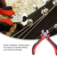 thumbnail image 5 of ELAYARD 1Pcs Guitar String Cutter Guitar Luthier Tools Set Compact Carbon Steel for Luthiers, 5 of 6
