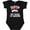 AB-Black, variant on Dutch Gift Pride Netherlands Flag Boys or Girls Baby Bodysuit