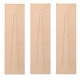 thumbnail image 1 of COMPUKAS 3Pcs Brass Reed Replacement for Traditional Cucurbit Flute Instrument Maintenance, 1 of 8
