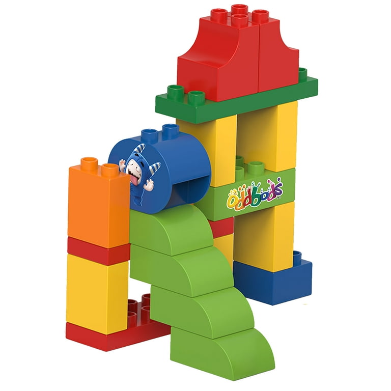 Eco outlet blocks toys