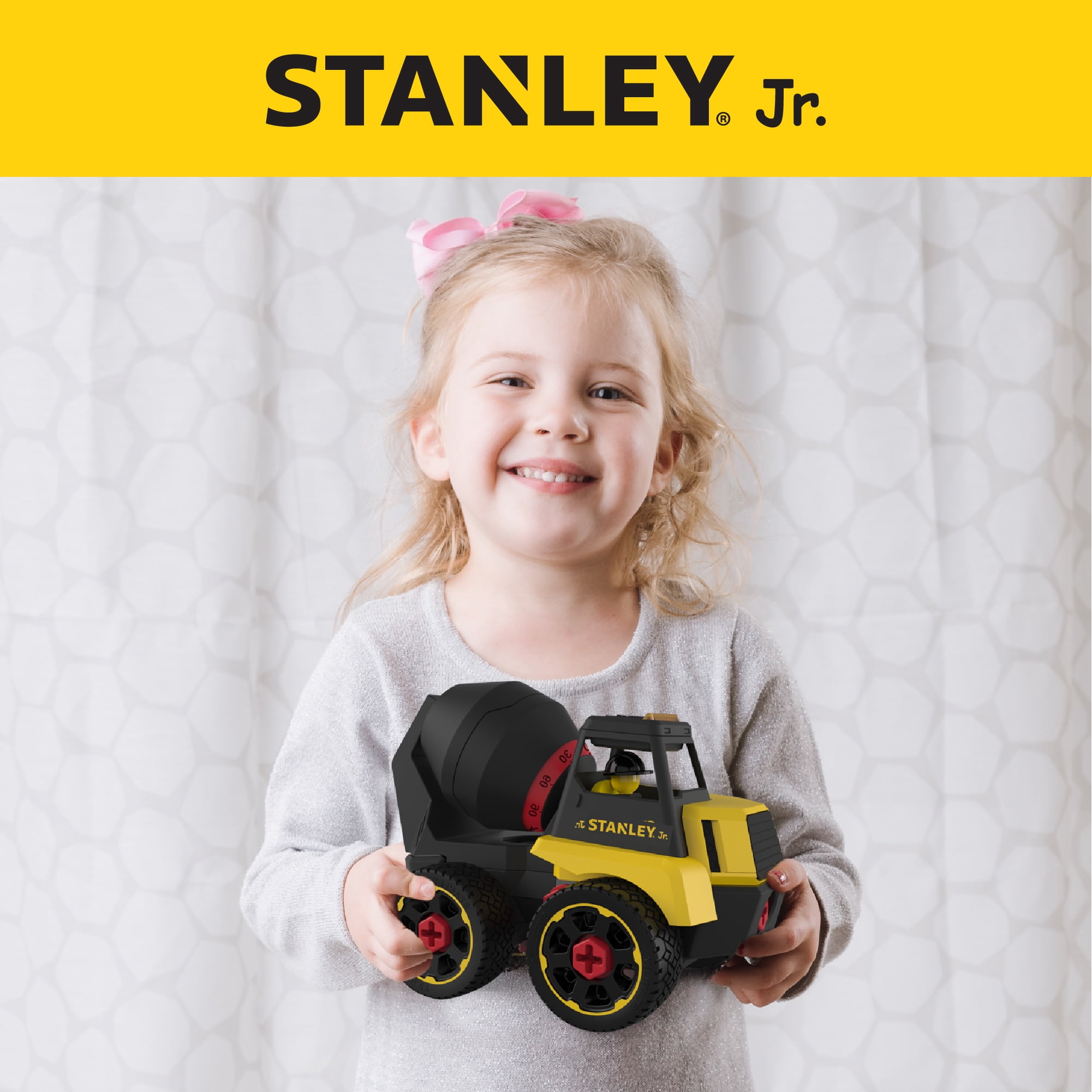 Stanley Jr - Take a Part Cement Truck