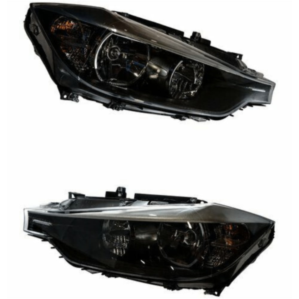 How To Replace Headlight Bulb Bmw 328i